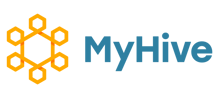 myHive logo