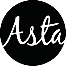 Rankų darbo gaminiai - Asta Butėnienė (Art by Asta) logo