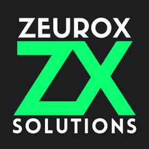 ZeuroxSolutions logo