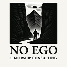 NO EGO Leadership Consulting logo