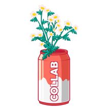 Collab Soda logo