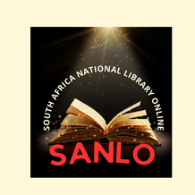 South Africa National Library Online logo