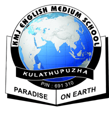 KMJ English Medium School logo