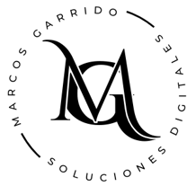 Marcos Garrido logo