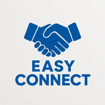 Easy connect logo
