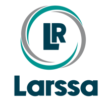 Larssa logo