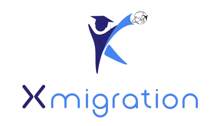 Xmigration logo