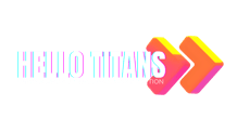 Hello Titan logo