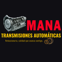 TRANSMISIONES AUTOMATICAS MANA logo
