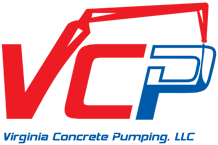 Virginia Concrete Pumping LLC logo