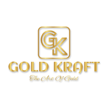 Gold kraft logo