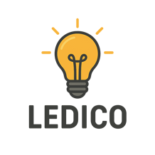Ledico logo