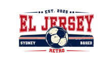 El Jersey Retro logo