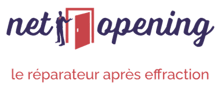 NET OPENING logo