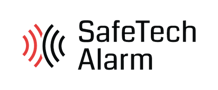 SafeTech Alarm logo