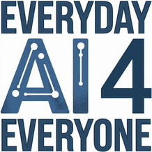 Everyday AI 4 Everyone logo