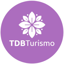 TDB Viagens e Turismo logo