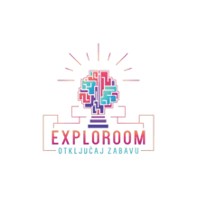 Exploroom logo