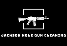 Jackson Hole Gun Cleaning logo