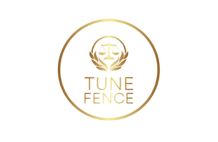 Tune Fence logo