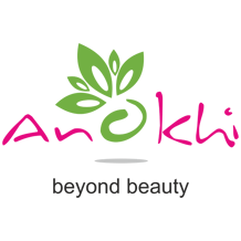 Anokhi beauty craft logo