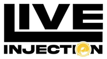 LIVE INJECTION logo