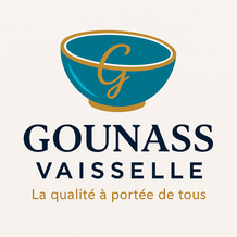 Gounasse Vaisselle logo