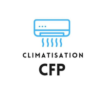 CFP Climatisation Chaud Froid logo