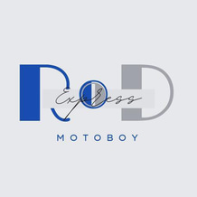 Rod Express Motoboy logo