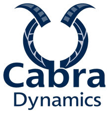 Cabra Dynamics. logo