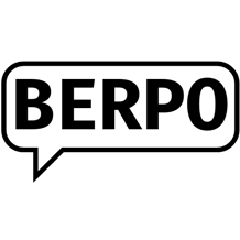 BERPO logo