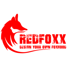 Redfoxx.in logo