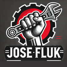 Jose Fluk Mecánica logo