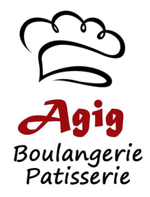 Pâtisserie Agig logo