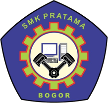 SMK Pratama logo