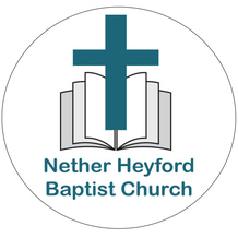 Nether Heyford Baptist Church logo