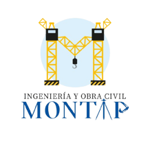 Ingeniería y Obra Civil MONTAP logo