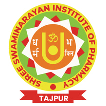 Shree Swaminarayan institute of Pharmacy logo
