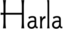 Harla logo