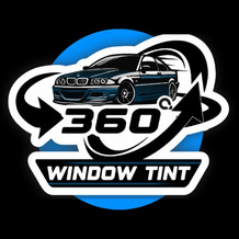 360 Tints & Body logo