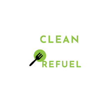 Clean Meals Refuel logo