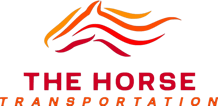 THE HORSE TRANSPORTATION logo