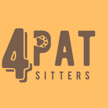 4PatSitters logo