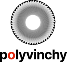 Polyvinchy logo