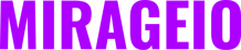 Mirageio logo