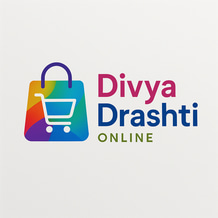 Divya Drashti styals logo