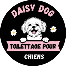 Daisy Canine logo
