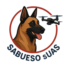 Sabueso sUAS logo