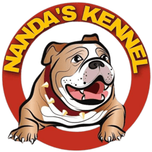 Nanda's Kennel logo