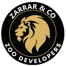 Zarrar and co logo